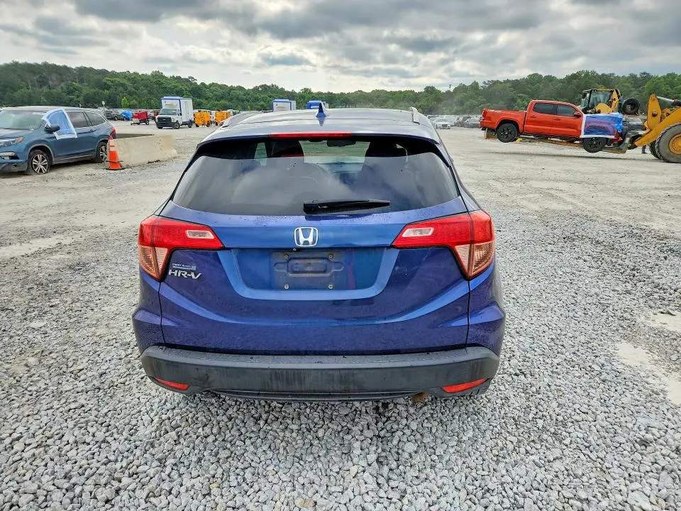 2017 HONDA HR-V EXL  