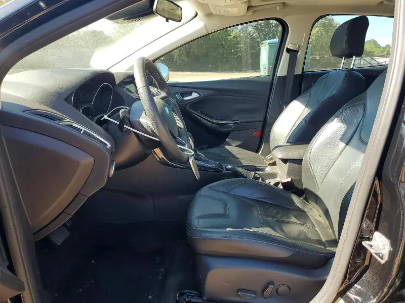 2016 FORD FOCUS TITANIUM  