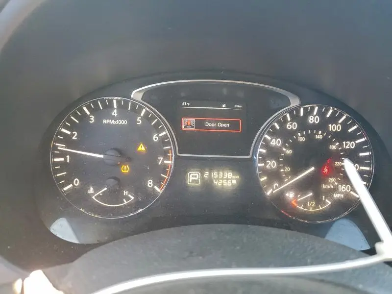 2015 NISSAN ALTIMA 2.5  