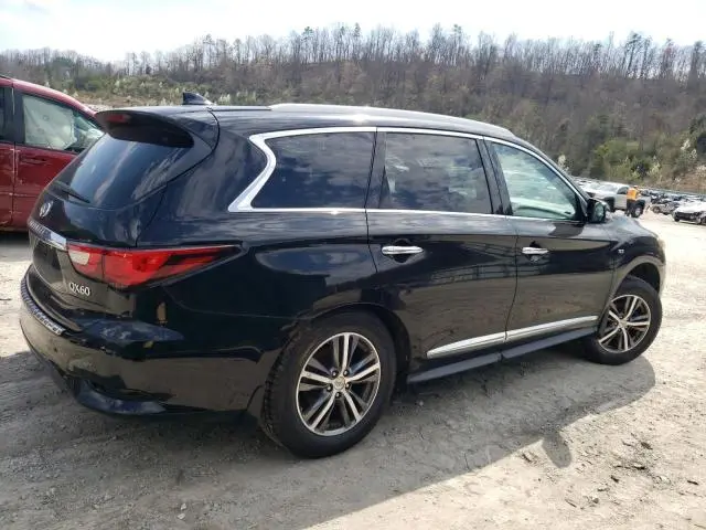 2016 INFINITI QX60   