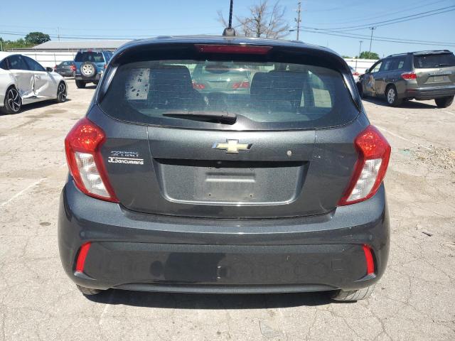 2018 CHEVROLET SPARK LS