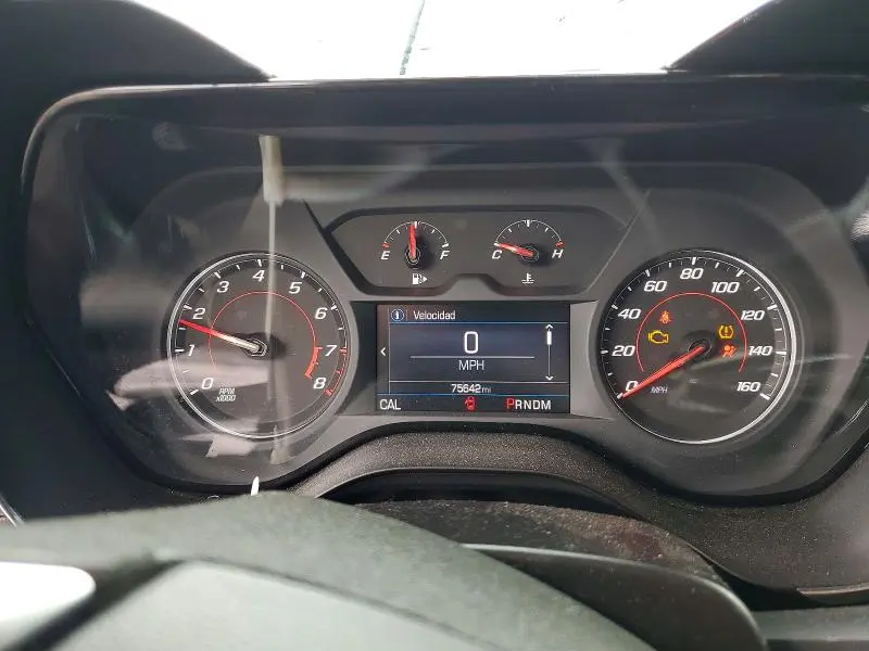 2019 CHEVROLET CAMARO LS  