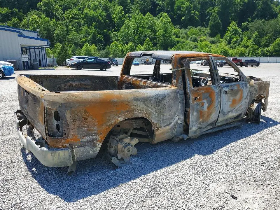 2019 RAM 2500 BIG HORN  