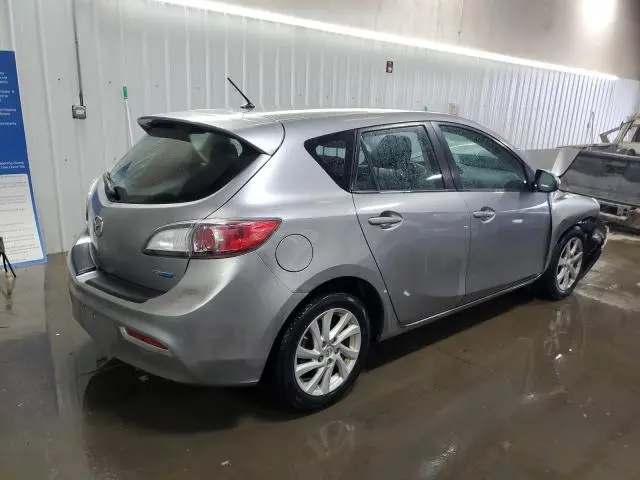 2012 MAZDA 3 I  