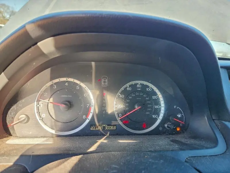 2011 HONDA ACCORD EXL  