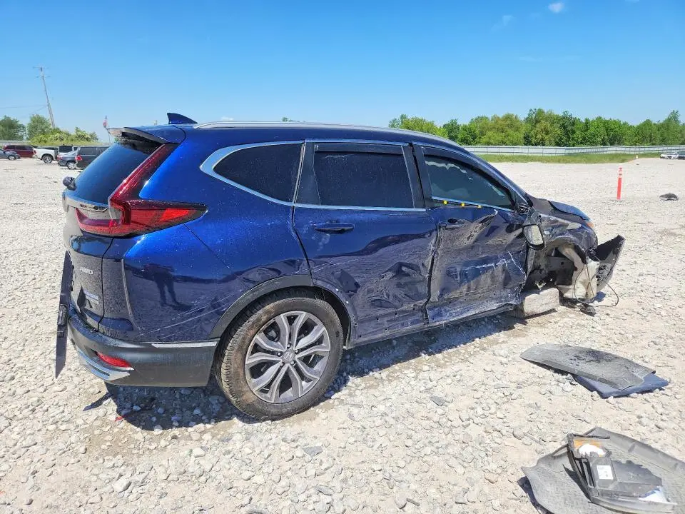 2022 HONDA CR-V TOURING  