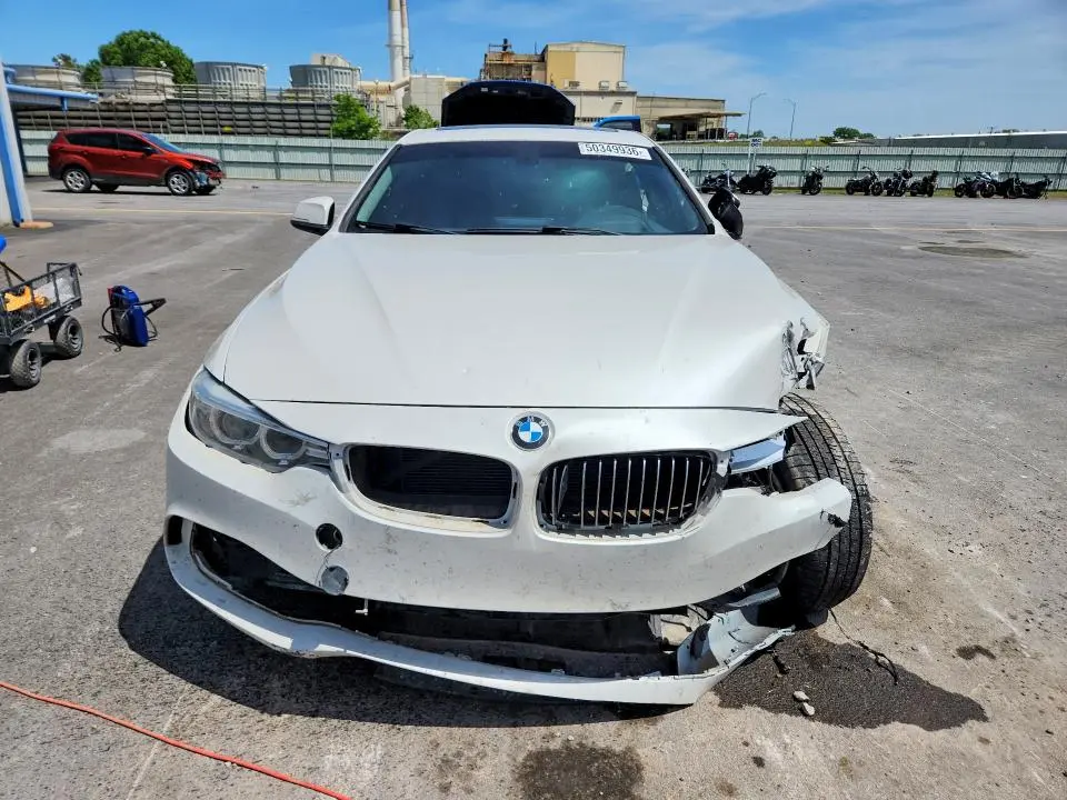 2015 BMW 428 I GRAN COUPE  
