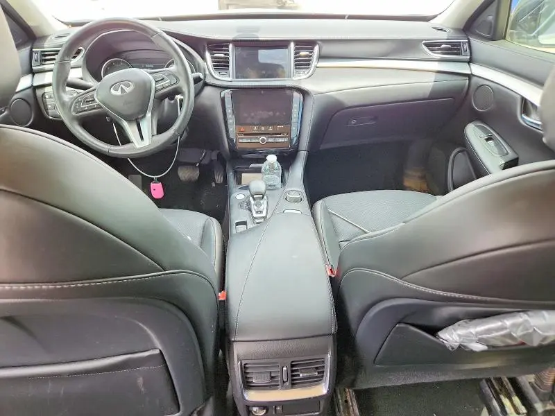 2021 INFINITI QX50   