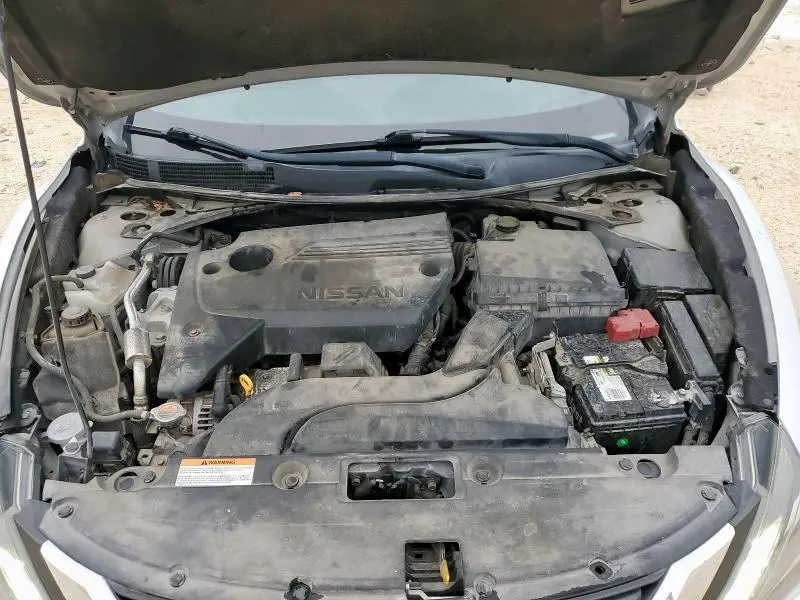2017 NISSAN ALTIMA 2.5