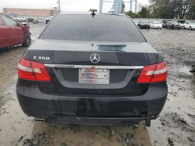 2012 MERCEDES-BENZ E 350  