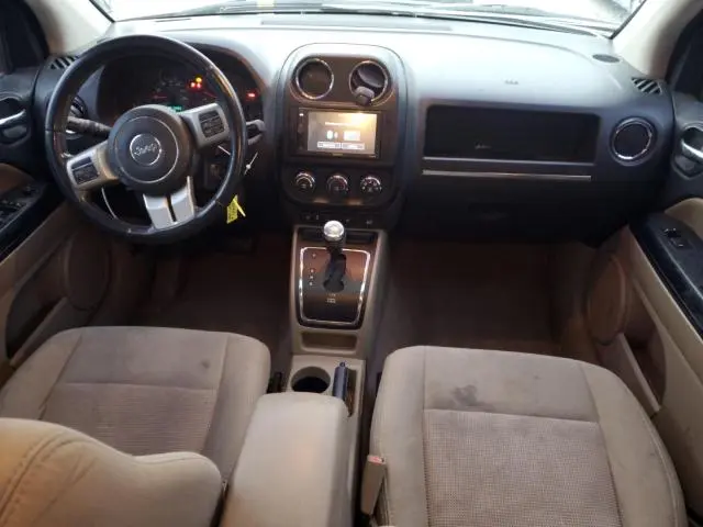 2012 JEEP COMPASS LATITUDE  