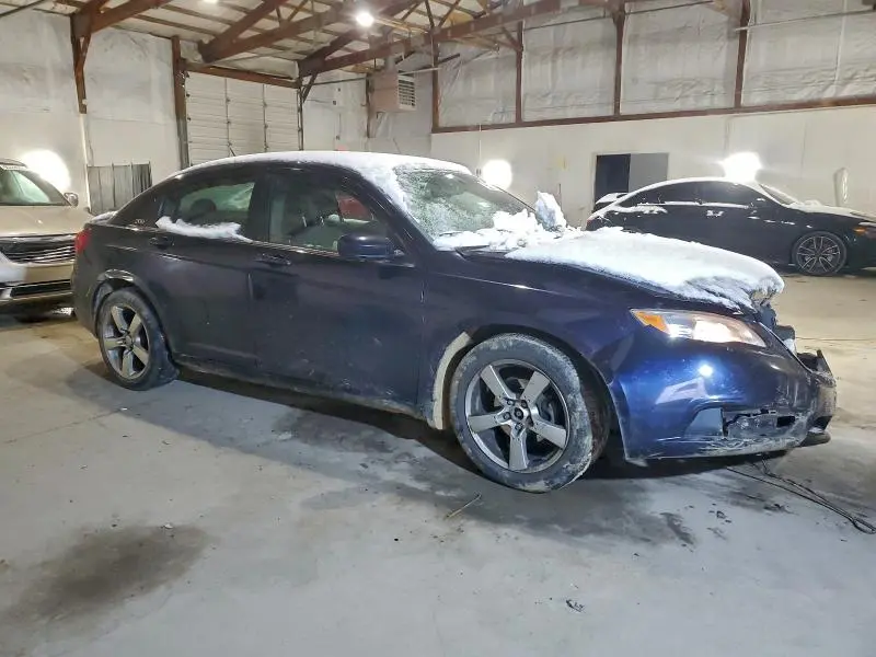 2012 CHRYSLER 200 TOURING  