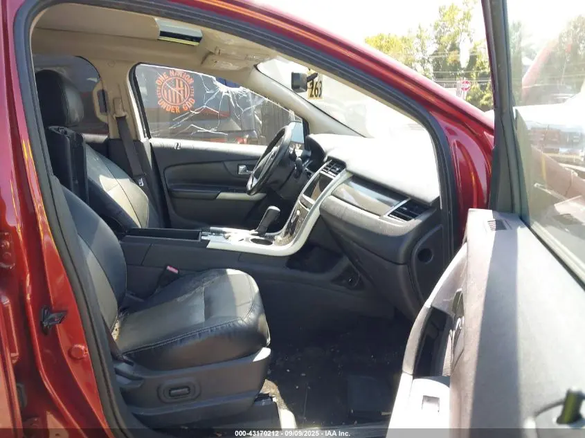 2014 FORD EDGE SPORT