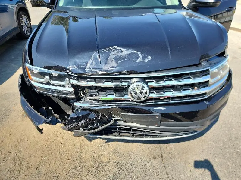 2019 VOLKSWAGEN ATLAS S  