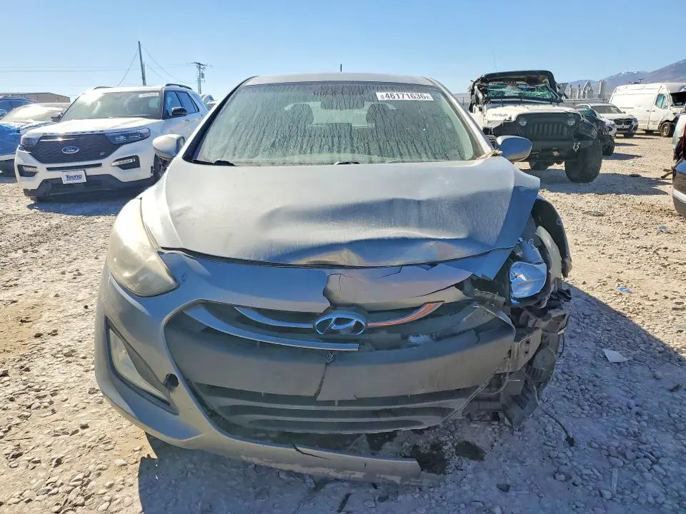 2014 HYUNDAI ELANTRA GT BASE  
