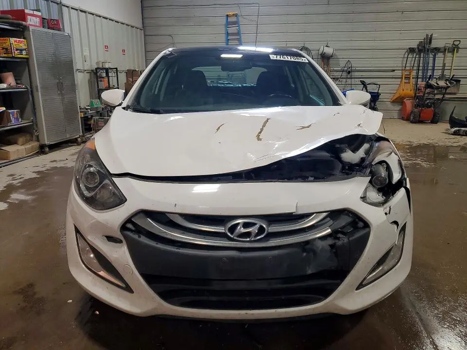 2013 HYUNDAI ELANTRA GT   