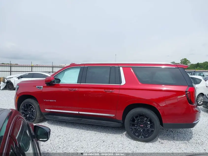2025 GMC YUKON XL 4WD ELEVATION