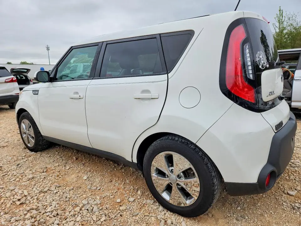 2016 KIA SOUL BASE  