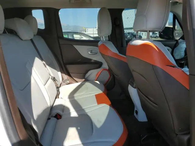 2016 JEEP RENEGADE LIMITED  