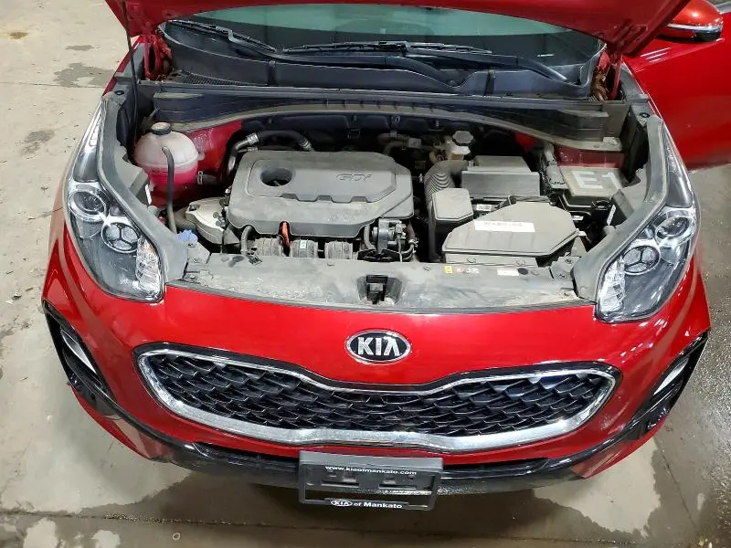 2022 KIA SPORTAGE LX  