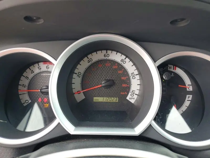 2013 TOYOTA TACOMA PRERUNNER V6  