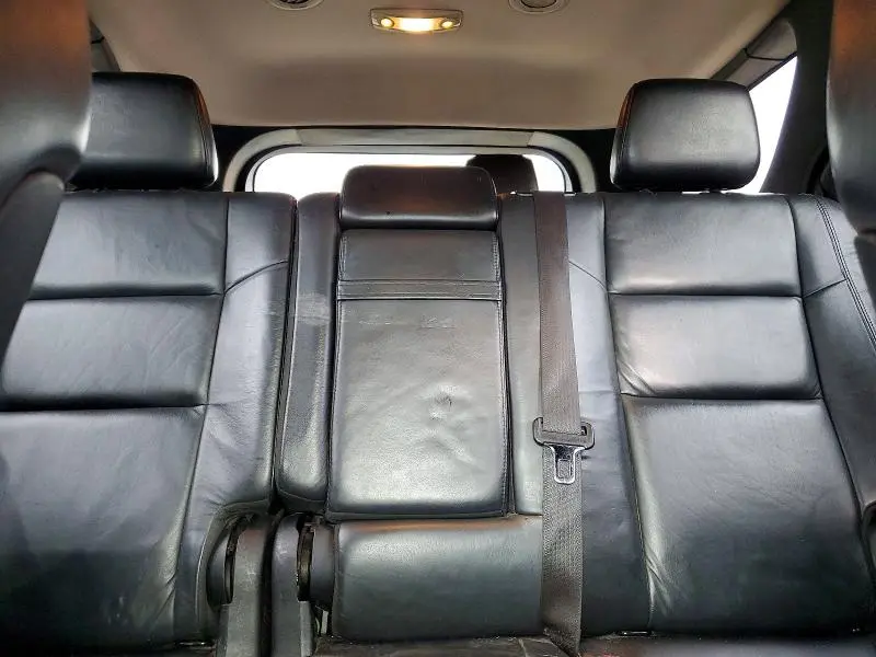 2016 DODGE DURANGO LIMITED  