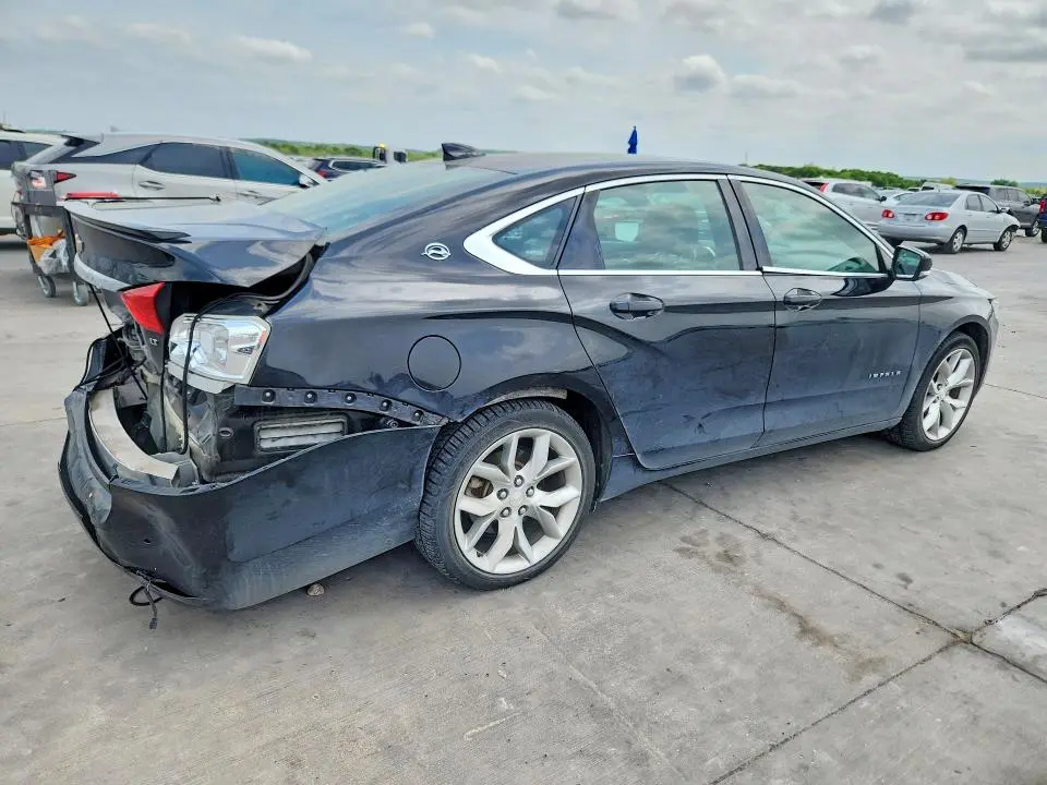 2015 CHEVROLET IMPALA LT  