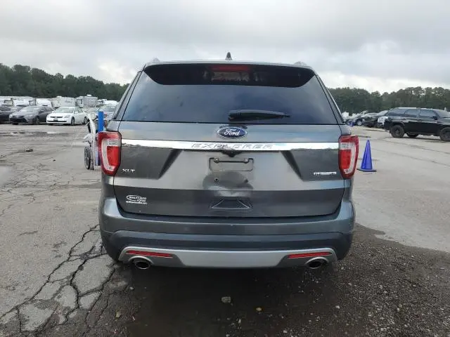 2016 FORD EXPLORER XLT  