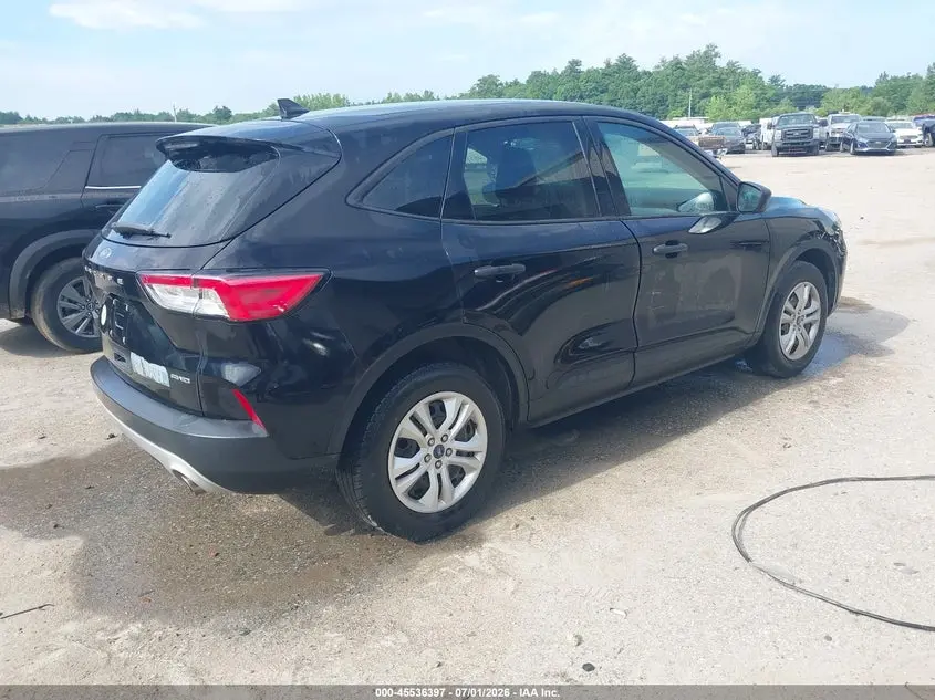 2021 FORD ESCAPE S