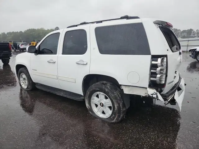 2013 CHEVROLET TAHOE C1500 LT  