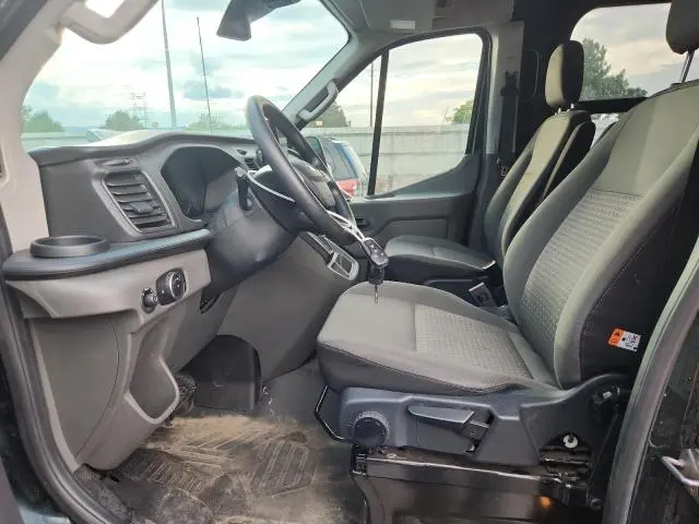 2020 FORD TRANSIT T-250  