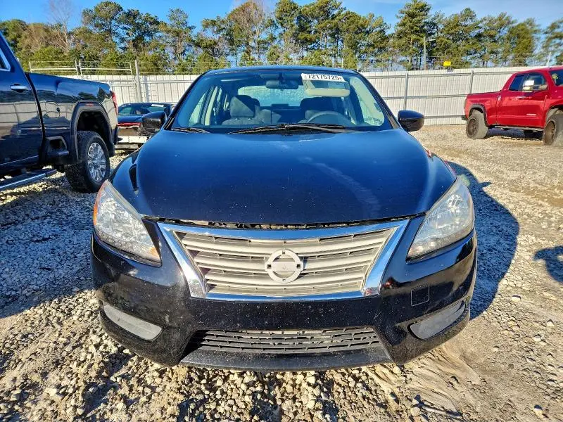 2013 NISSAN SENTRA S  