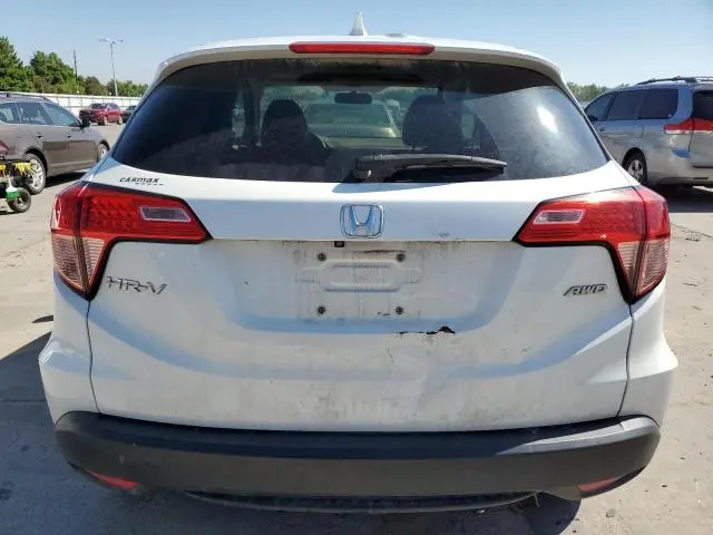 2017 HONDA HR-V EX  