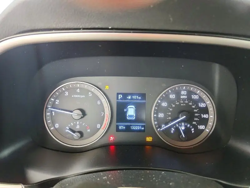 2019 HYUNDAI TUCSON SE  