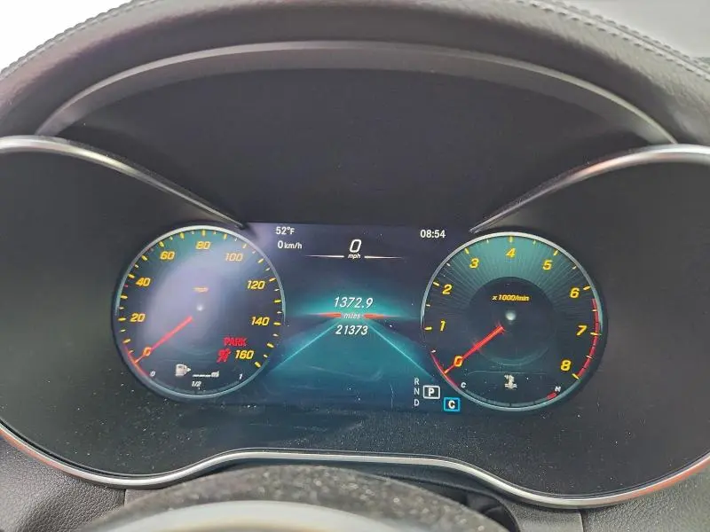 2022 MERCEDES-BENZ C 300  