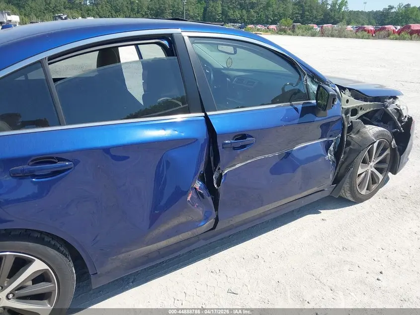 2015 SUBARU LEGACY 2.5I LIMITED