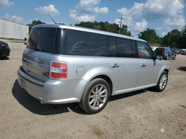 2018 FORD FLEX LIMITED  