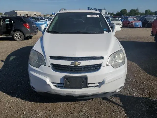 2014 CHEVROLET CAPTIVA LTZ