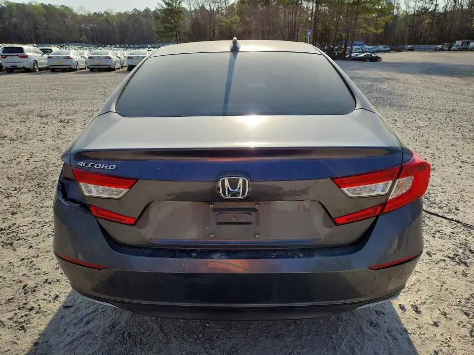 2020 HONDA ACCORD EX  