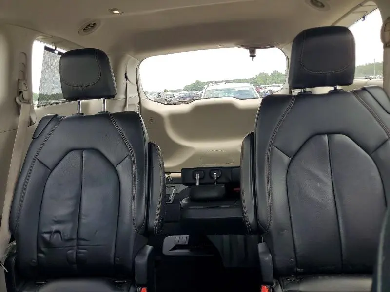 2017 CHRYSLER PACIFICA TOURING L  