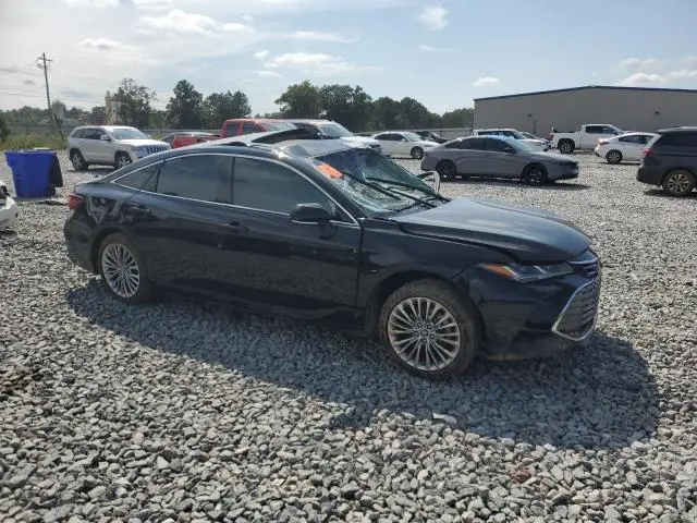 2019 TOYOTA AVALON XLE