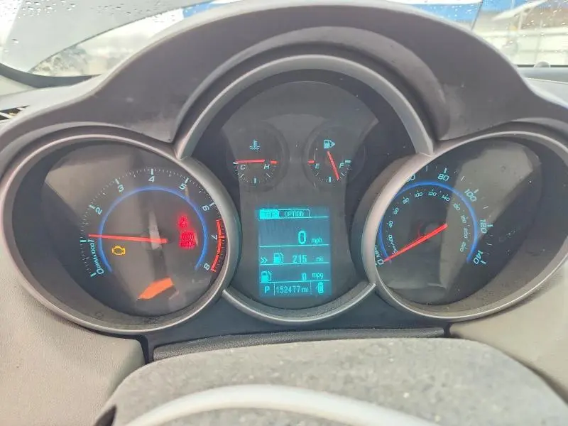 2013 CHEVROLET CRUZE LS  