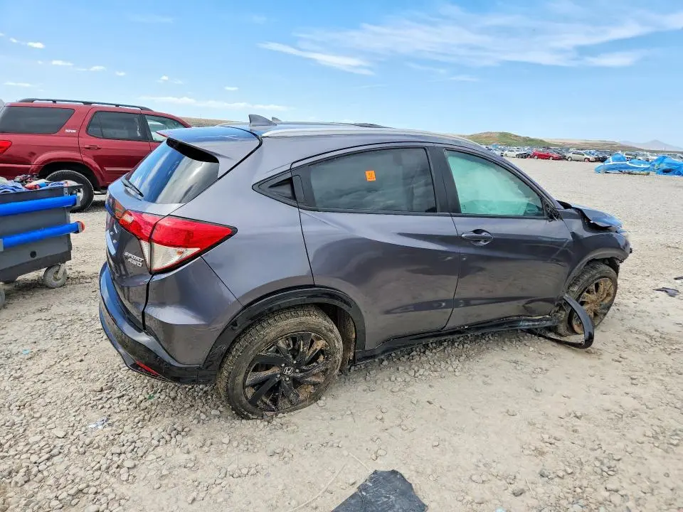 2021 HONDA HR-V SPORT  