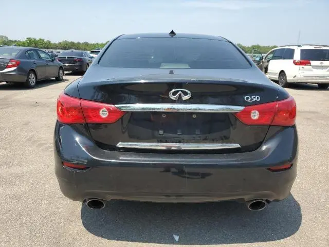 2015 INFINITI Q50 BASE  