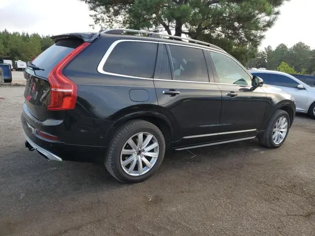 2016 VOLVO XC90 T6