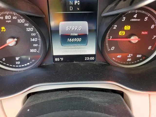 2016 MERCEDES-BENZ C 300  