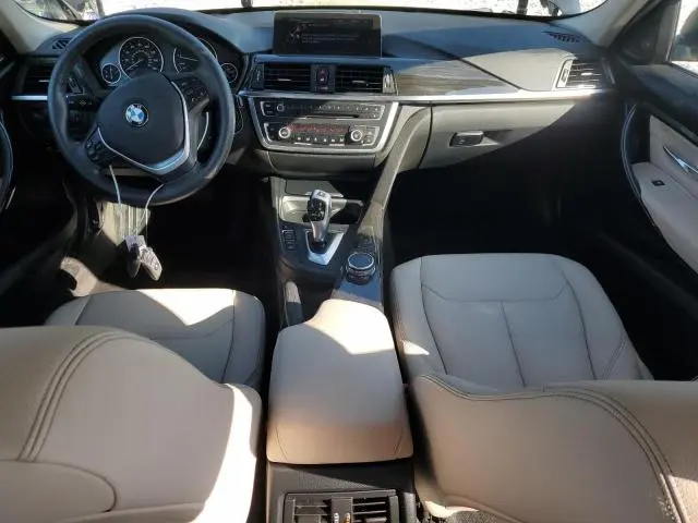 2015 BMW 328 XI  