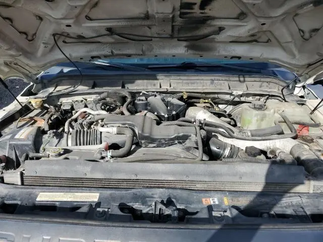 2015 FORD F250 SUPER DUTY  