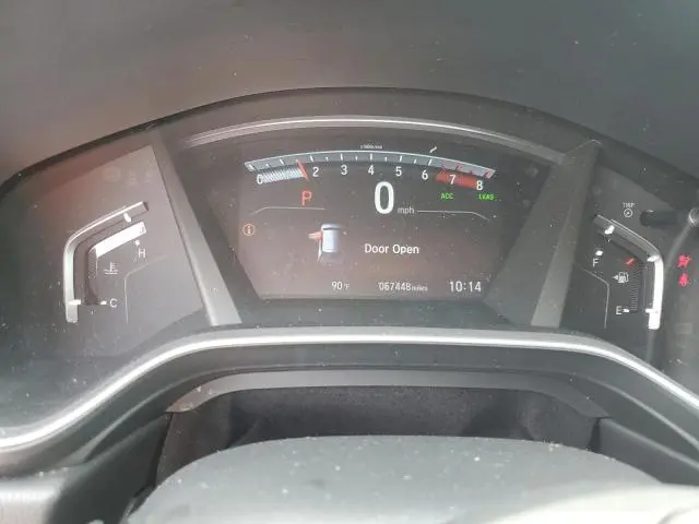 2019 HONDA CR-V EX  