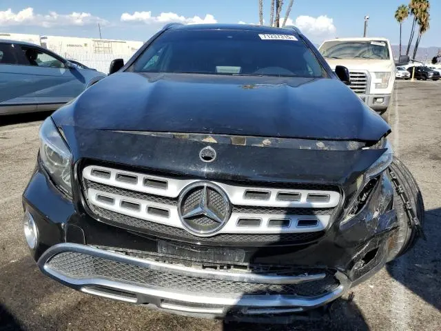 2018 MERCEDES-BENZ GLA 250